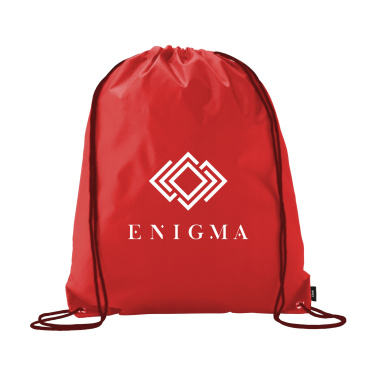 Logotrade promotional gift image of: PromoBag GRS RPET backpack