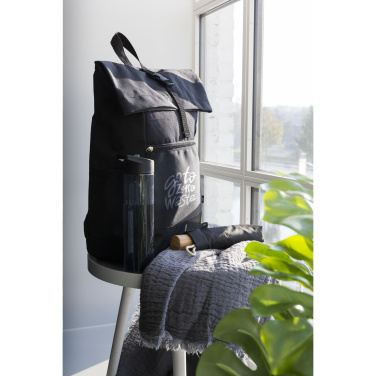 Logotrade promotional product image of: Nolan Recycle RPET backpack