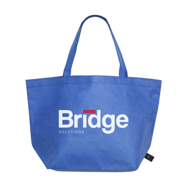 Logotrade corporate gift image of: Royal RPET Shopper (80 g/m²) bag