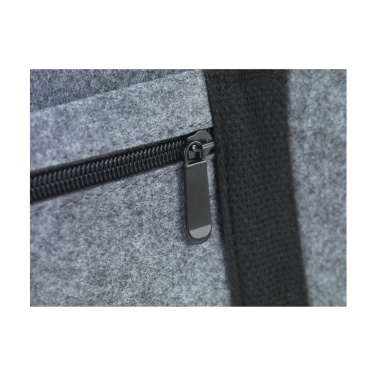 Logo trade promotional product photo of: Feltro GRS RPET Weekend Bag travelling bag