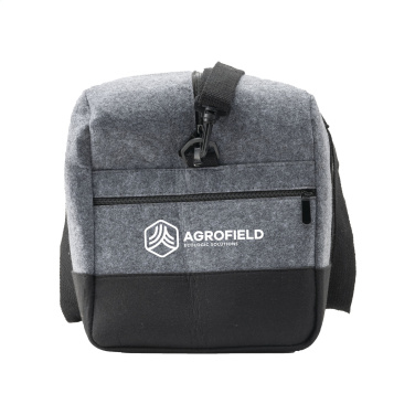 Logotrade promotional product image of: Feltro GRS RPET Weekend Bag travelling bag