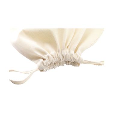 Logo trade advertising products picture of: Natura Organic GOTS Mesh Bag (120 g/m²) fruit bag