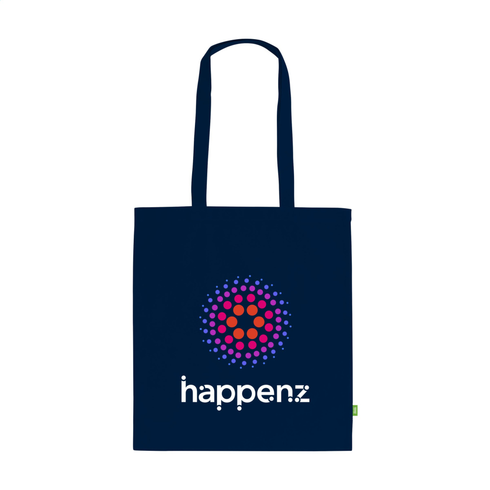 Logo trade advertising products picture of: Organic Cotton Shopper (140 g/m²) bag