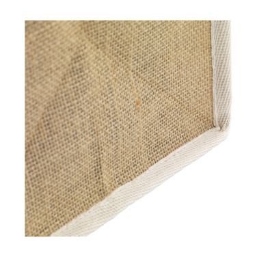 Logo trade business gift photo of: Gerona Jute Shopper bag