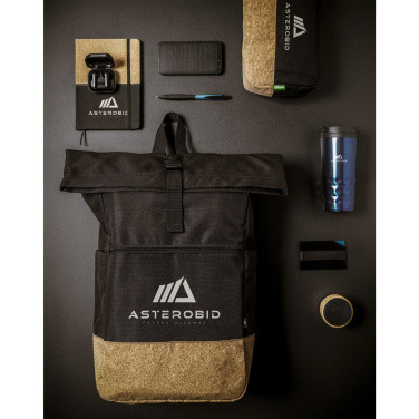 Logotrade advertising product picture of: Nolan Cork backpack