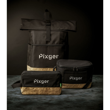 Logo trade promotional gift photo of: Nolan Cork backpack