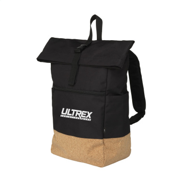 Logotrade promotional giveaway image of: Nolan Cork backpack