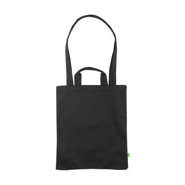 Logotrade promotional giveaway image of: Organic Cotton Canvas GOTS Tote Bag (280 g/m²)