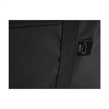 Logo trade advertising products picture of: Manchester RPET Travelbag