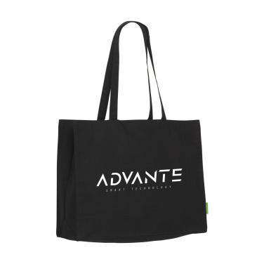 Logotrade promotional items photo of: ECO Shopper GOTS Organic Cotton (180 g/m²) bag