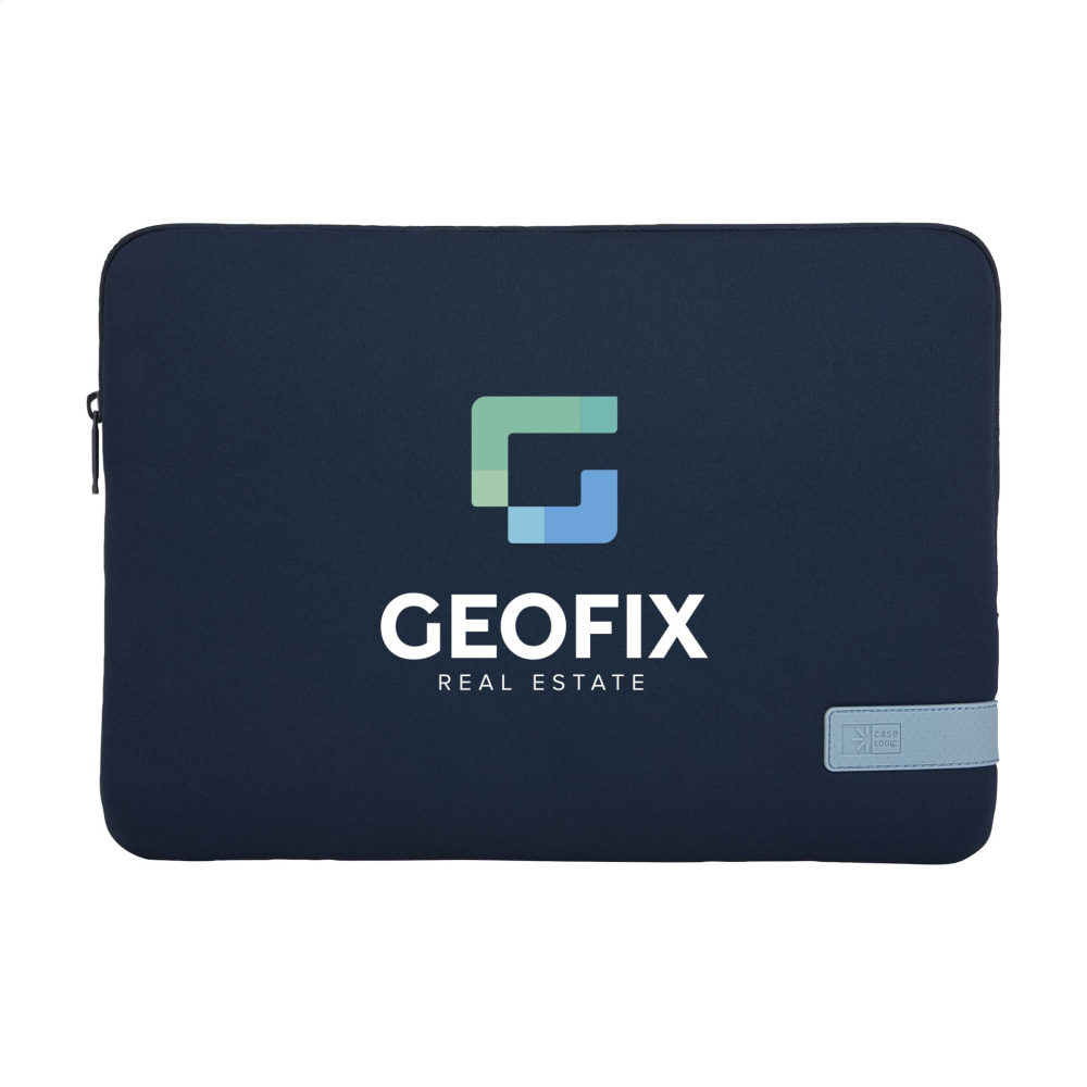 Logo trade promotional giveaways image of: Case Logic Reflect 14 inch Laptop Sleeve