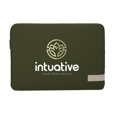 Logotrade promotional merchandise image of: Case Logic Reflect 15.6 inch Laptop Sleeve