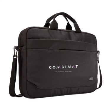 Logo trade promotional gift photo of: Case Logic Advantage 15.6-inch Attaché laptop bag
