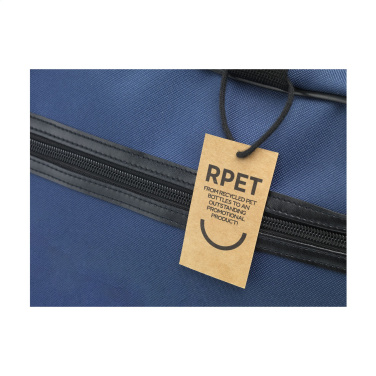 Logotrade promotional merchandise image of: Eastport GRS RPET Sportsbag sports/travelling bag