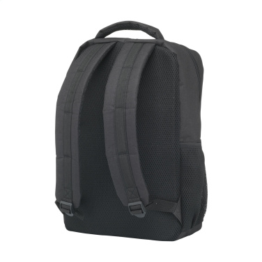 Logotrade corporate gift image of: Finley GRS RPET Laptop Backpack