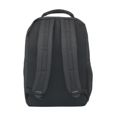 Logotrade corporate gift image of: Finley GRS RPET Laptop Backpack