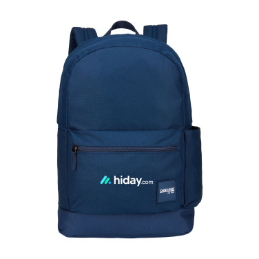 Logo trade promotional giveaways picture of: Case Logic Commence Recycled Backpack 15,6 inch