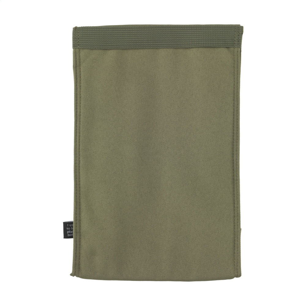 Logotrade advertising product picture of: Be Cool GRS RPET Lunch Bag