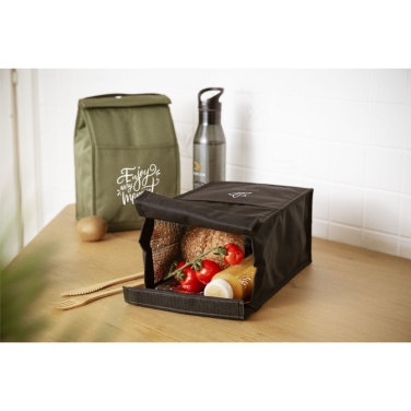 Logotrade business gift image of: Be Cool GRS RPET Lunch Bag