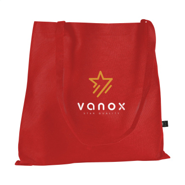 Logotrade promotional merchandise photo of: Shopper GRS RPET (80 g/m²) shopping bag