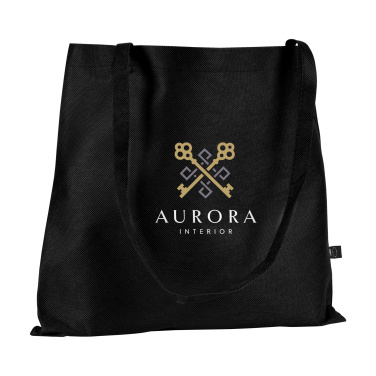 Logotrade corporate gifts photo of: Shopper GRS RPET (80 g/m²) shopping bag
