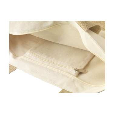 Logo trade business gift photo of: Cancun Beachbag Organic Cotton (320 g/m²)