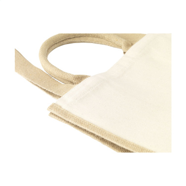 Logotrade promotional merchandise picture of: Yucatan Shopper Organic Cotton (320 g/m²)