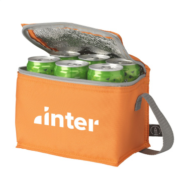 Logo trade promotional merchandise image of: FreshCooler GRS RPET