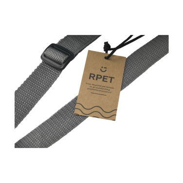 Logo trade promotional items picture of: BottleCooler GRS RPET