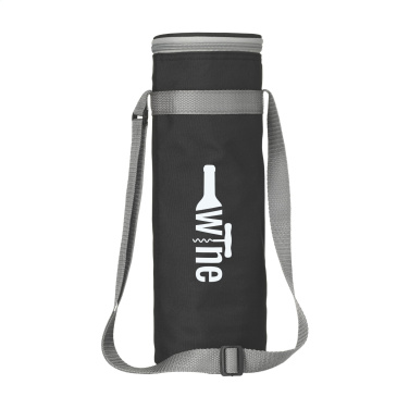 Logo trade advertising products picture of: BottleCooler GRS RPET