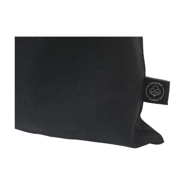 Logotrade advertising products photo of: Gift Pouch GRS Recycled Cotton (150 g/m²) S