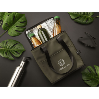 Logotrade promotional product picture of: Lennon Recycled PU Cooler Bag