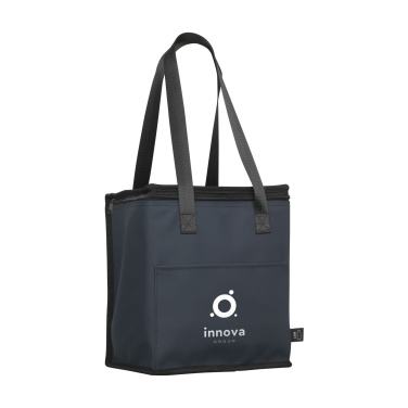 Logotrade promotional item image of: Lennon Recycled PU Cooler Bag