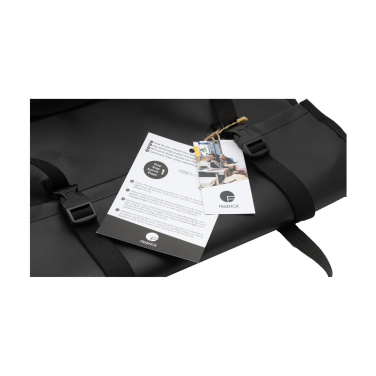 Logo trade promotional giveaway photo of: Fraenck Brook Bike Bag