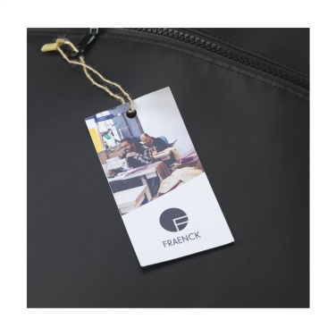 Logotrade business gifts photo of: Fraenck Willem Backpack