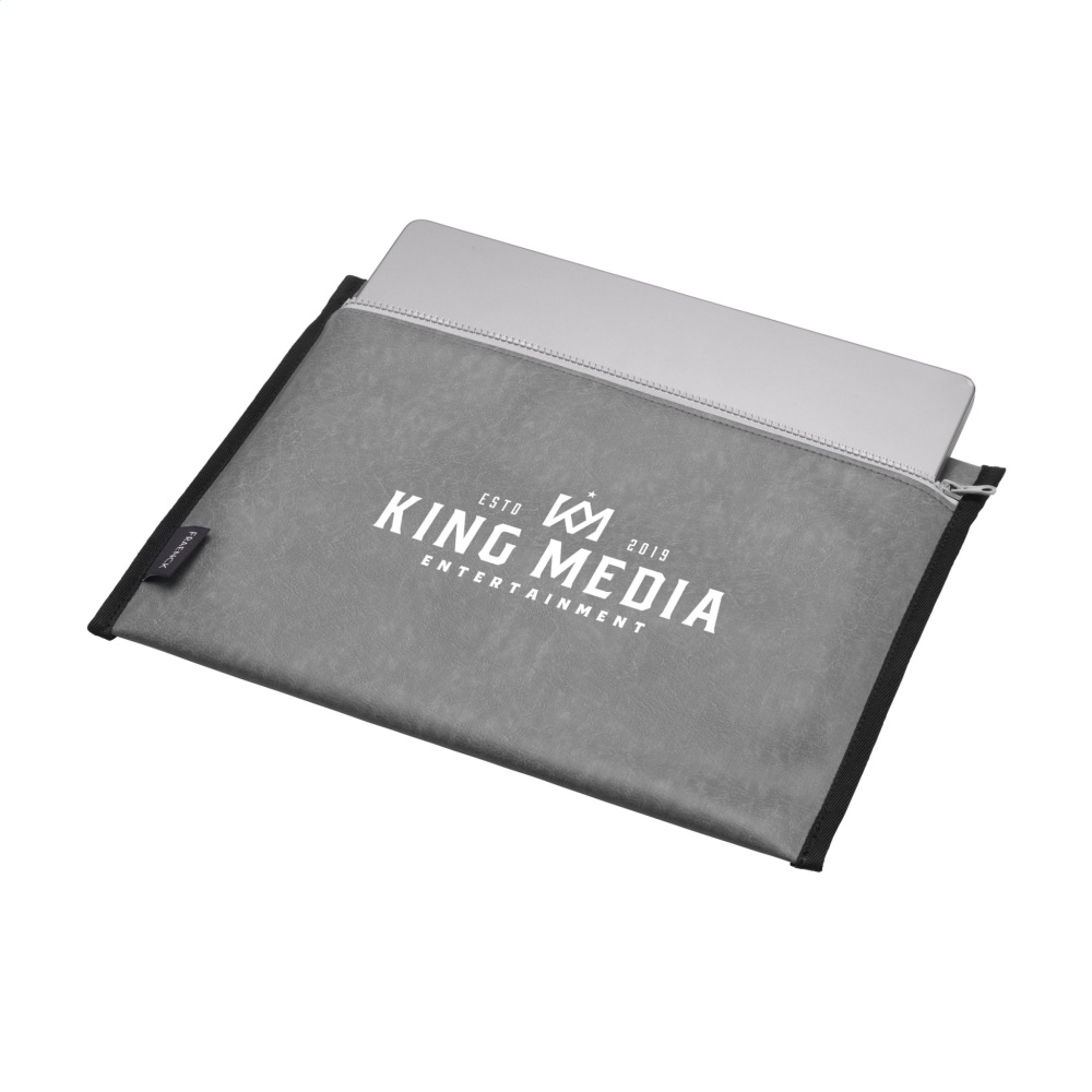 Logo trade corporate gifts picture of: Fraenck Bobby Laptop Sleeve 14"