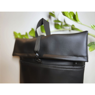 Logo trade corporate gifts picture of: Fraenck James Backpack 17"