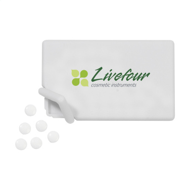 Logo trade promotional merchandise image of: MintHolder