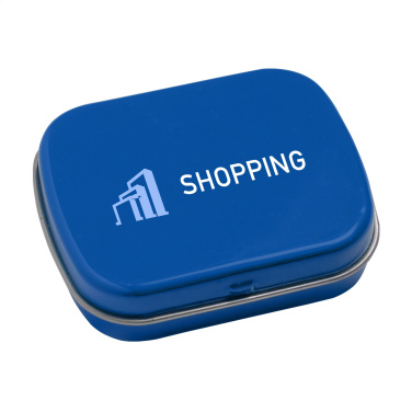 Logotrade advertising products photo of: TinBox peppermints