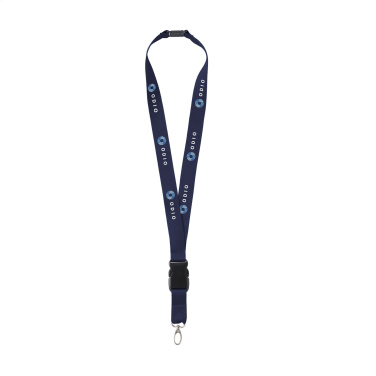 Logo trade promotional merchandise image of: KeyCordSafety 2.4 cm