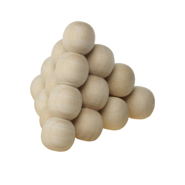 Logotrade promotional giveaway picture of: Pyramid Puzzle