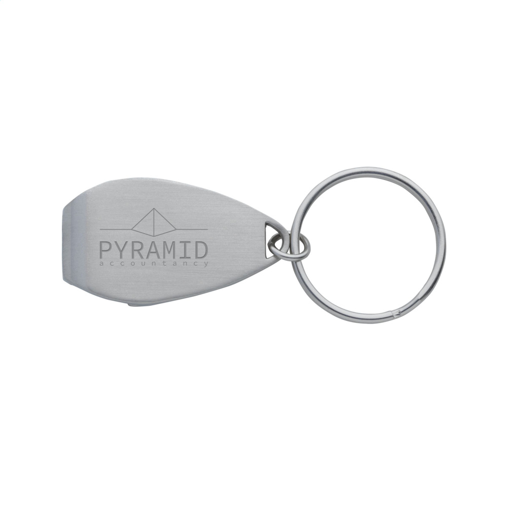 Logotrade promotional products photo of: Carrera Opener / keyring