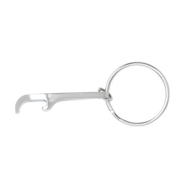 Logotrade promotional product image of: Carrera Opener / keyring