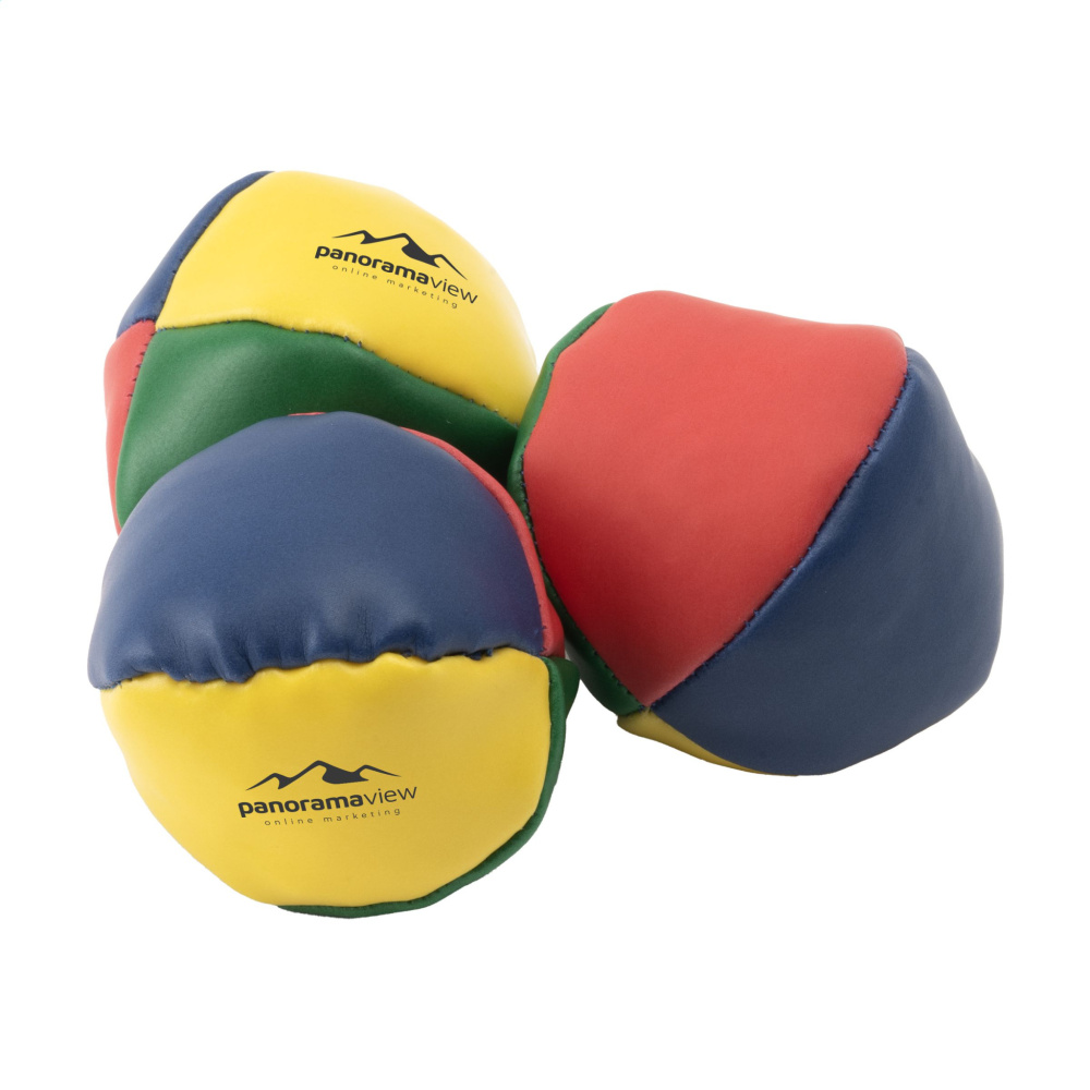 Logotrade advertising product image of: Twist juggling set