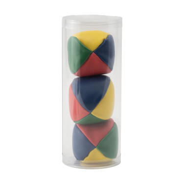 Logotrade advertising product picture of: Twist juggling set