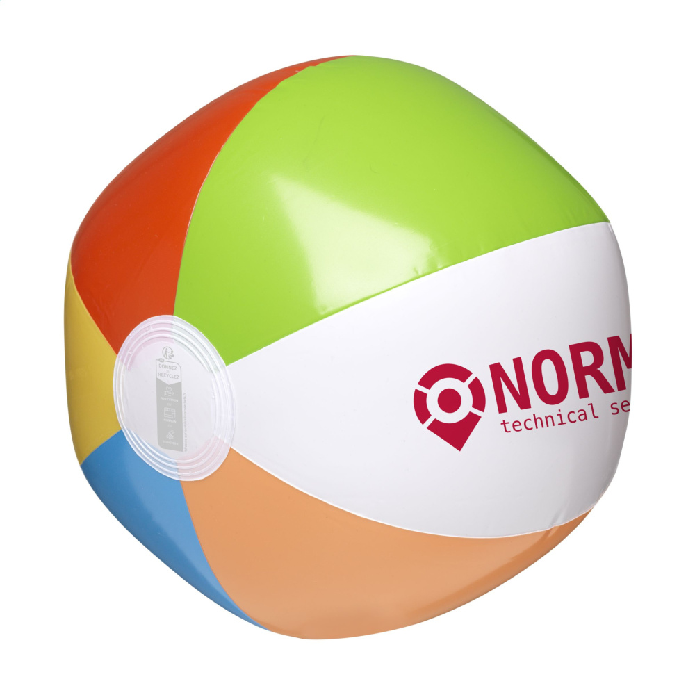 Logotrade promotional gift image of: BeachBall Ø 24 cm