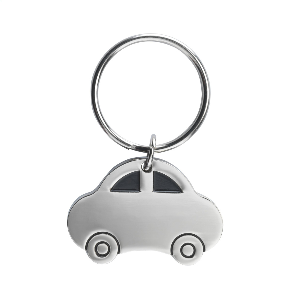 Logotrade corporate gift picture of: Cars key ring