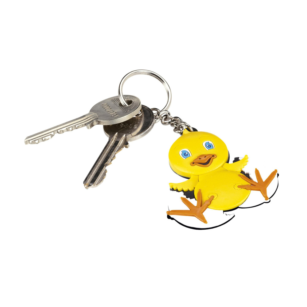 Logotrade promotional giveaways photo of: CustomMade Keyring