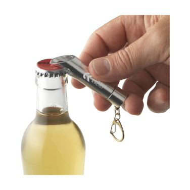 Logotrade promotional gift picture of: OpenLED light / opener