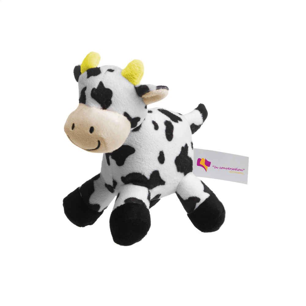 Logotrade advertising products photo of: JollyCow cuddle toy